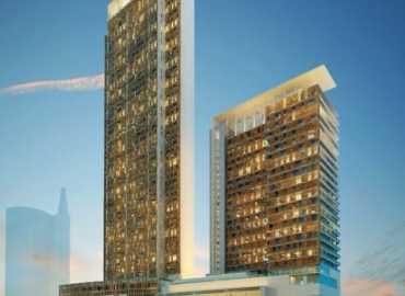 SAHM exclusive agent of ZOOMLION tower cranes to construct massive new Aqua Raffles project in Jeddah